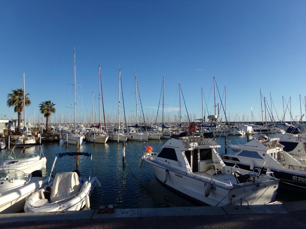 Hotei De La Plage Montpellier Sud Palavas-les-Flots Exterior photo