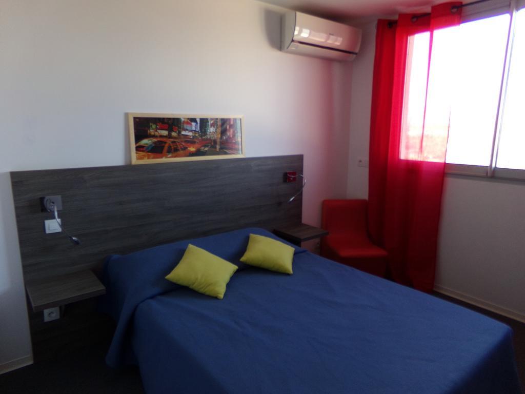 Hotei De La Plage Montpellier Sud Palavas-les-Flots Room photo