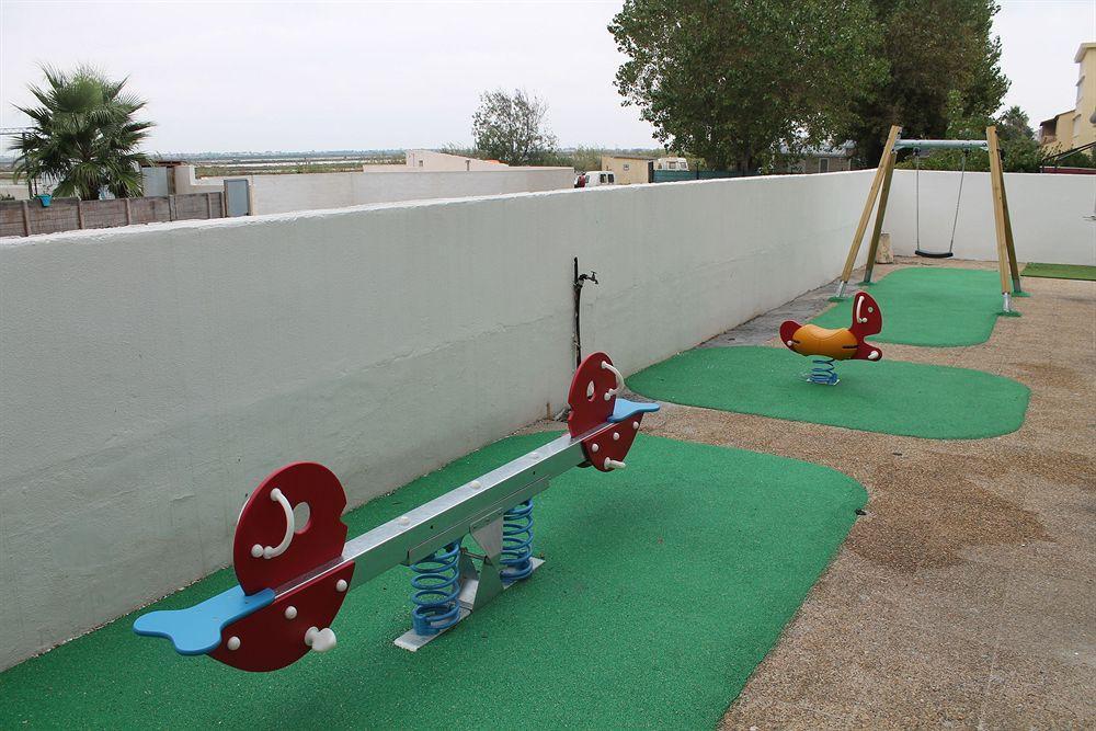 Hotei De La Plage Montpellier Sud Palavas-les-Flots Exterior photo
