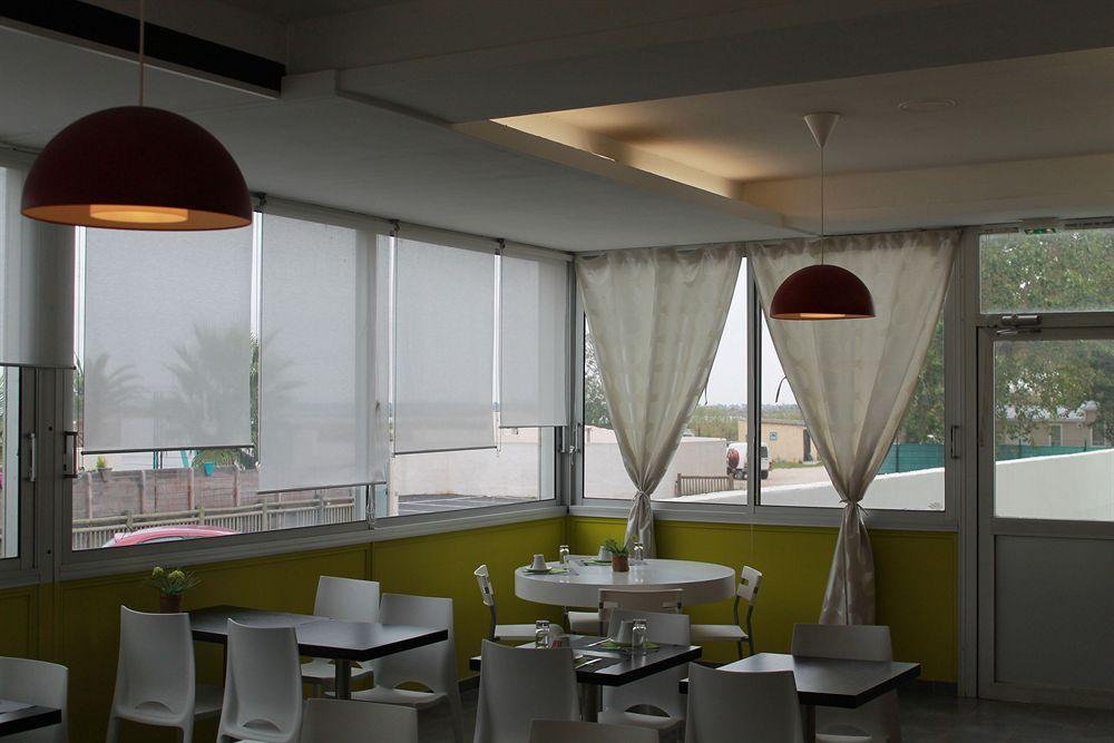 Hotei De La Plage Montpellier Sud Palavas-les-Flots Exterior photo