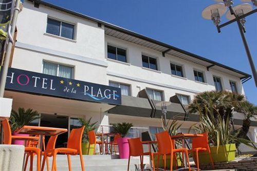 Hotei De La Plage Montpellier Sud Palavas-les-Flots Exterior photo
